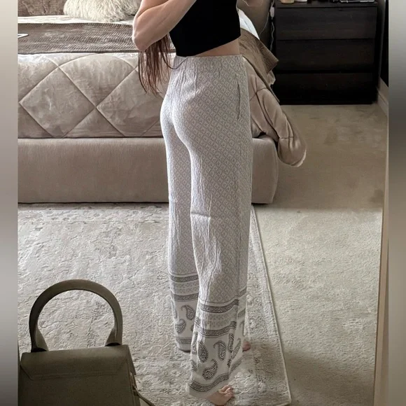 H&M Pattern Pants - Picture 10 of 10